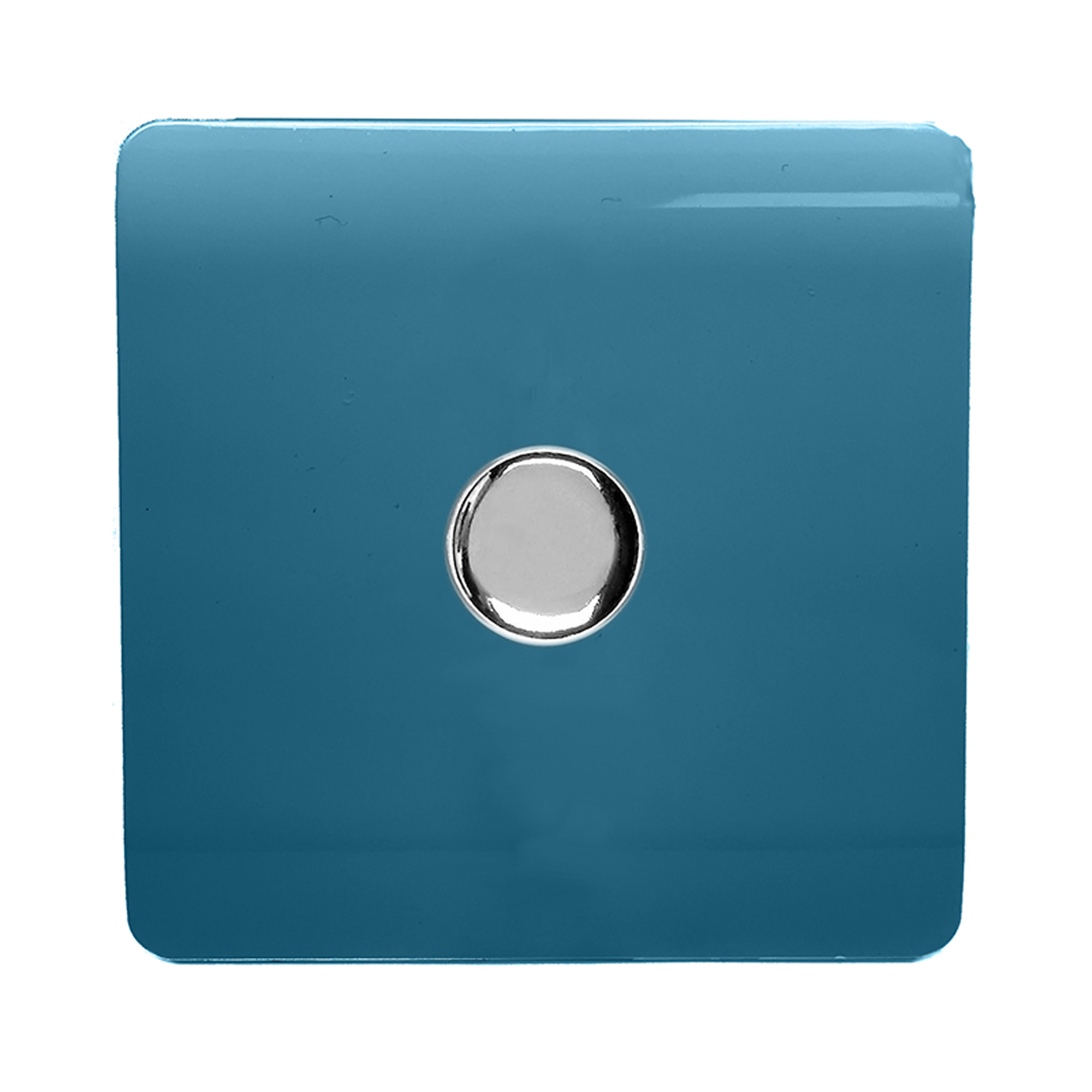 ART-LDMOB  1 Gang 2 Way LED Dimmer Switch Ocean Blue